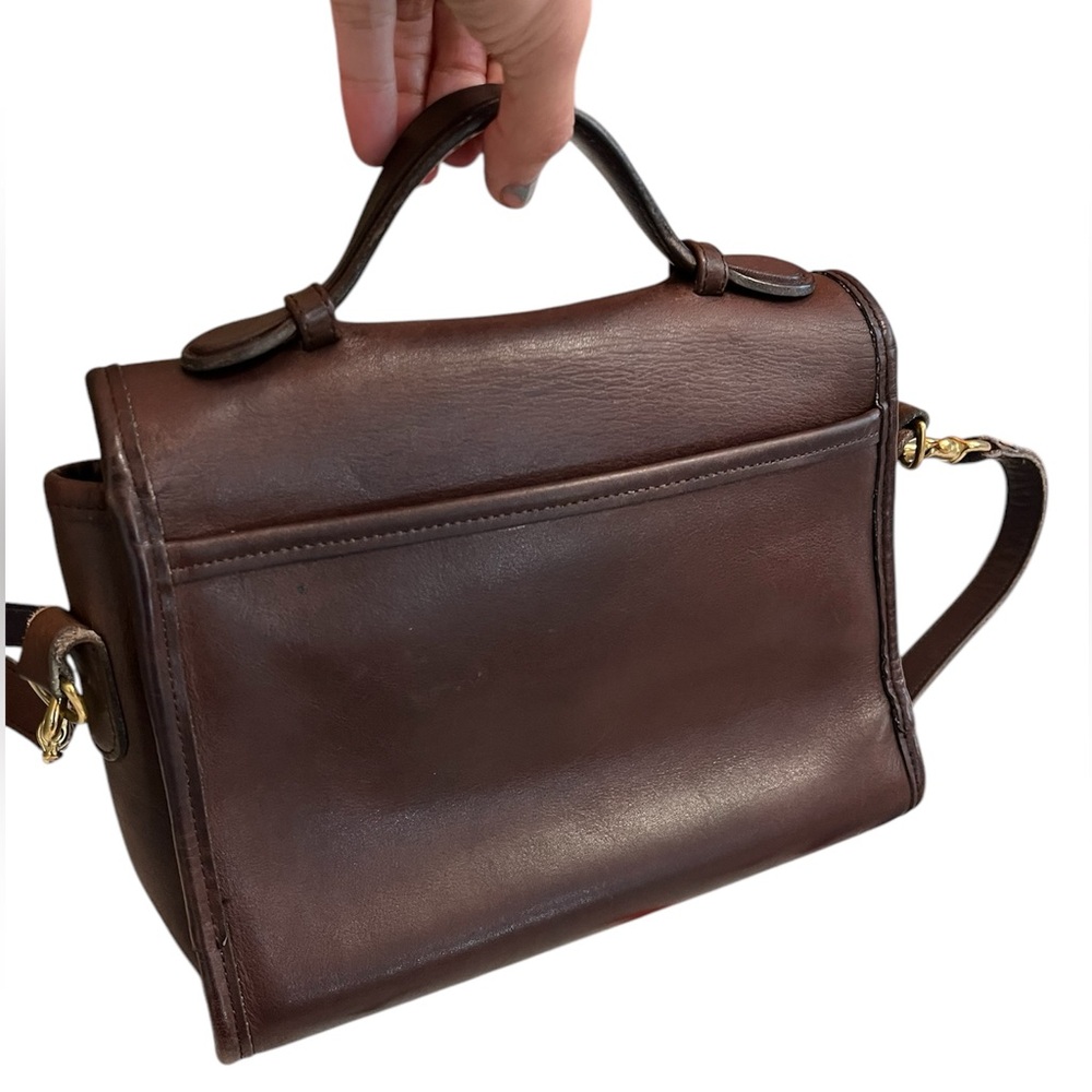 ✨COACH✨Vintage Court Bag - Picture 11 of 16